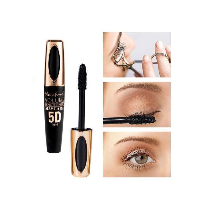Maxfine Waterproof Mascara 05