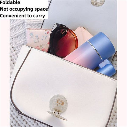 Gradient Color Folding Hair Dryer