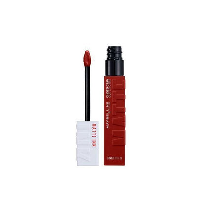 Maybelline Super Stay Matte Ink Liquid Lipstick – Shade 117 Ground Breaker
