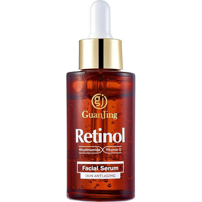 Guanjing Retinol Face Serum With Nicotinamide And Vitamin E Facial Serum -40ml