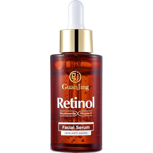 Guanjing Retinol Face Serum With Nicotinamide And Vitamin E Facial Serum -40ml