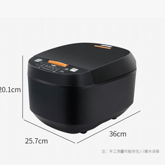 Silver Crest 5L Multifunctional Non-Stick Electric Rice Cooker