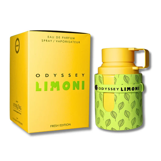 Armaf Odyssey Limoni Eau De Parfum