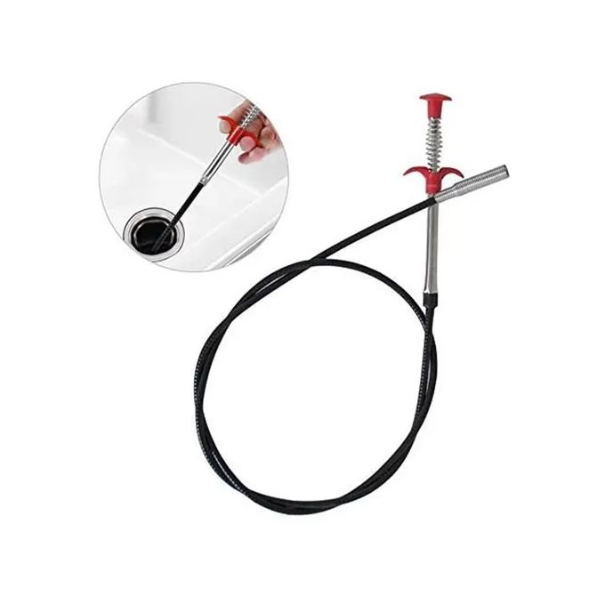Sink Claw Pickup Tool – Kitchen & Bathroom Pipeline Dredge Cleaner