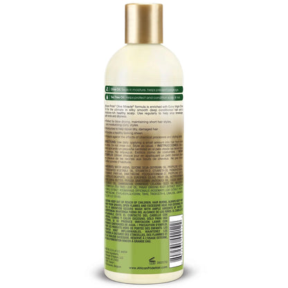 African Pride Olive Miracle Moisturizer Lotion