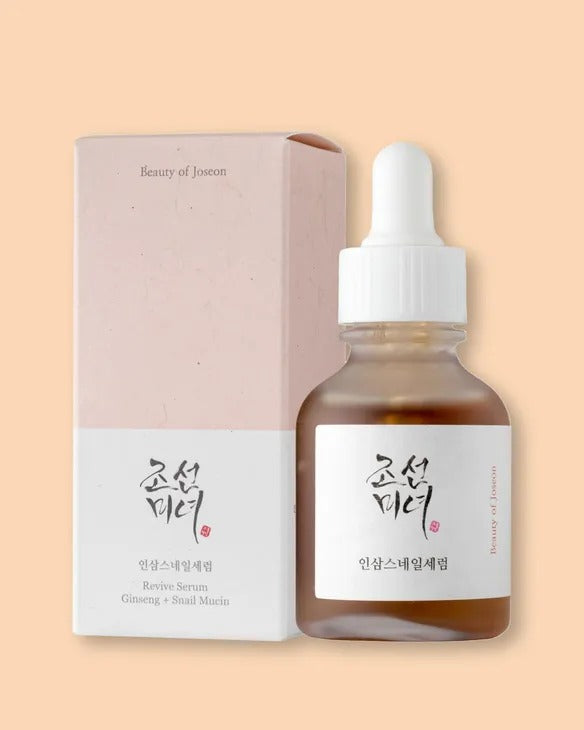 Beauty of Joseon Revive Serum Ginseng + Snail Mucin 30ml