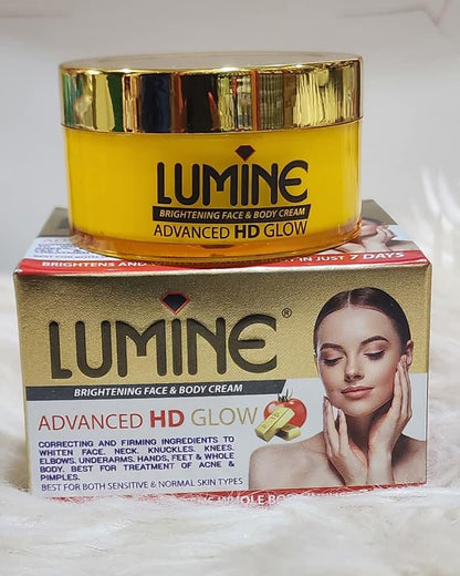 Lumine Brightening Face & Body Cream