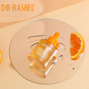 DR. RASHEL Vitamin C Turmeric Face Oil