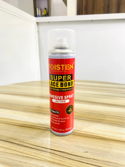 Foisten Super Lace Bond Active Spray