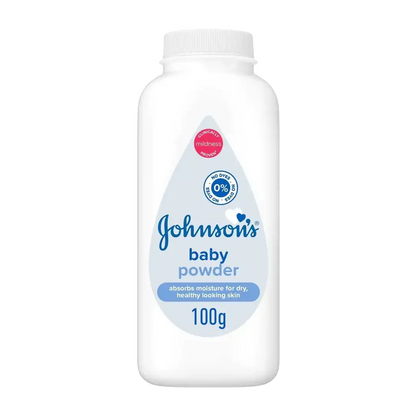 Johnson's Baby Powder 100g
