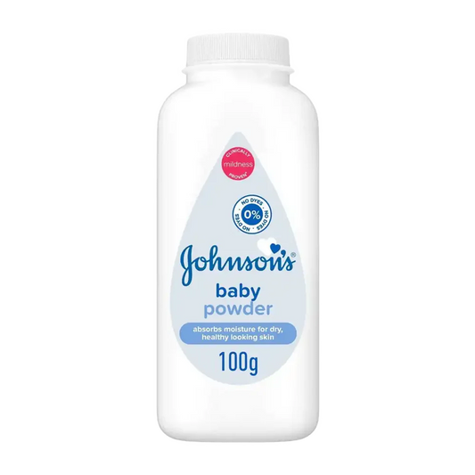 Johnson's Baby Powder 100g