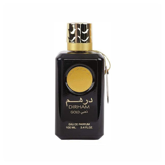 Dirham Gold EDP Unisex - 100mL By Ard Al Zaafaran