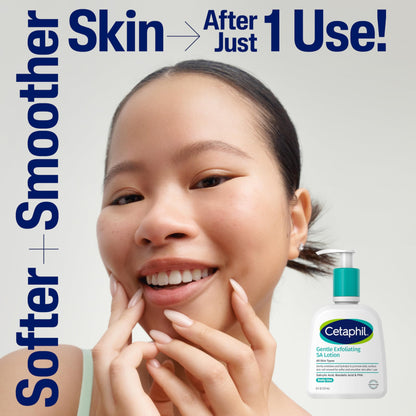 Cetaphil Gentle Exfoliating SA Lotion