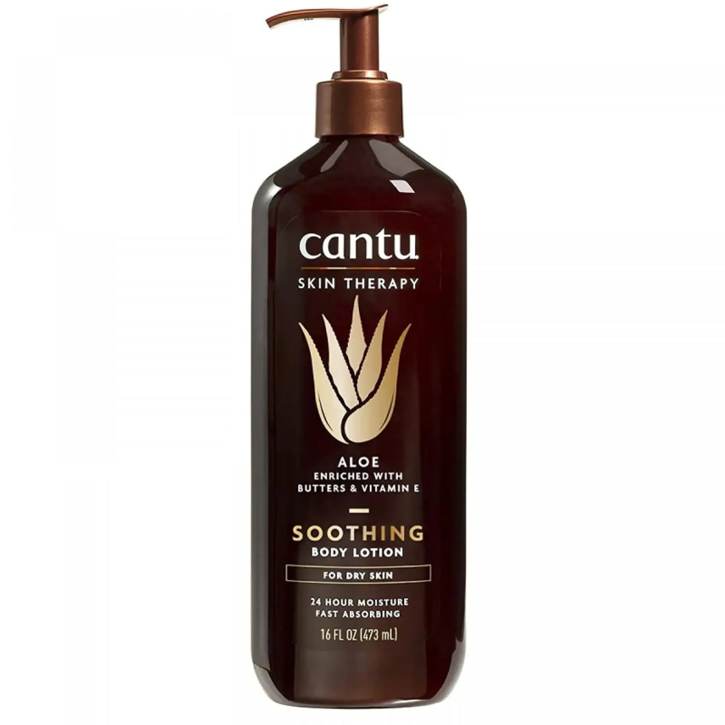 Cantu Skin Therapy Soothing Aloe Body Lotion