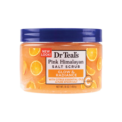 Dr Teal’s Shea Sugar Body Scrub