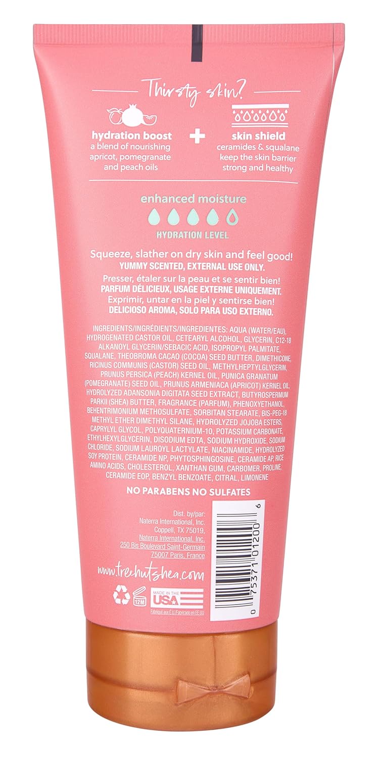 Tree Hut Watermelon Moisturizing Body Lotion