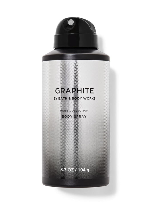 Bath & Body works Graphite Body Spray
