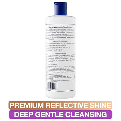 Mane 'n Tail Ultimate Gloss Shampoo