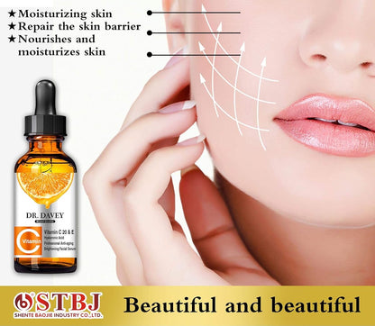 Dr. Davey Vitamin C Facial Serum