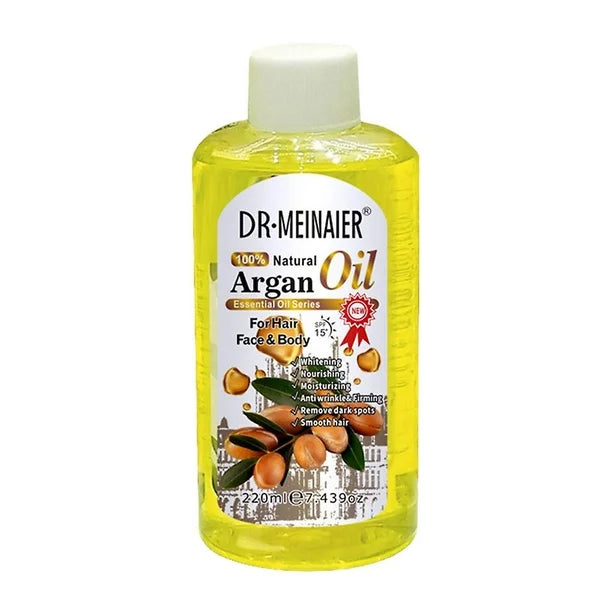 Dr. Meinaiér Argan Essential Oil for Hair, Face & Body