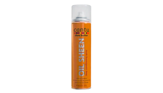 Cantu Shea Butter Deep Conditioning Oil Sheen Spray