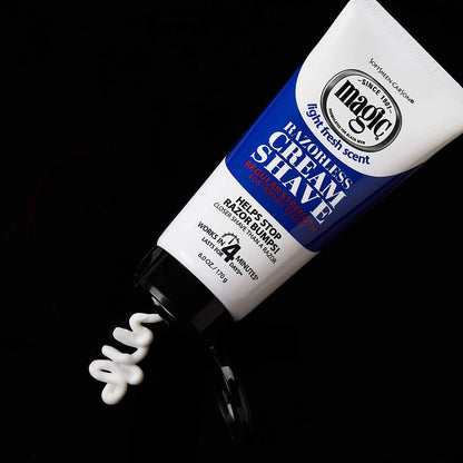 SoftSheen-Carson Magic Razorless Shaving Cream for Men