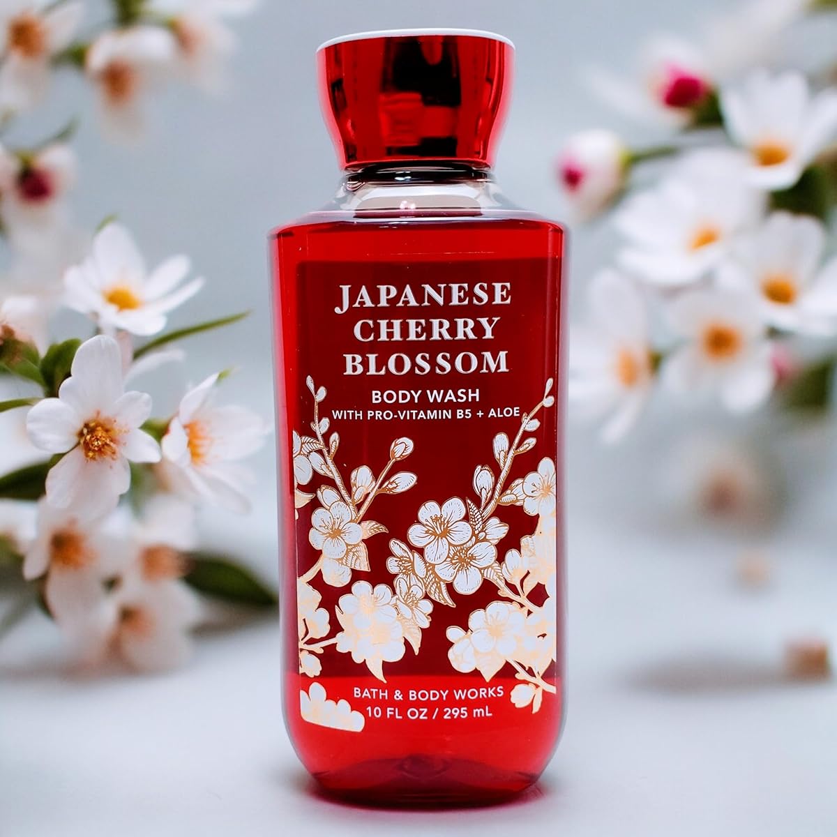 Bath & Body Works Japanese Cherry Blossom Body Wash