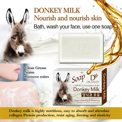 Dr. Davey Donkey Milk Soap