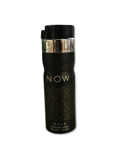 Lattafa Rave Now Perfumed Spray - 200ml