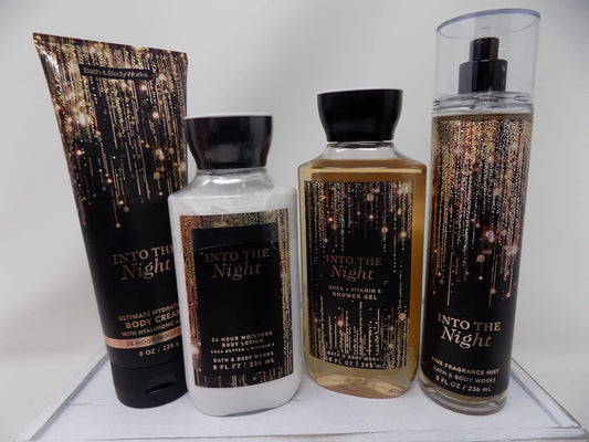 Bath & Body Works Into the Night Set