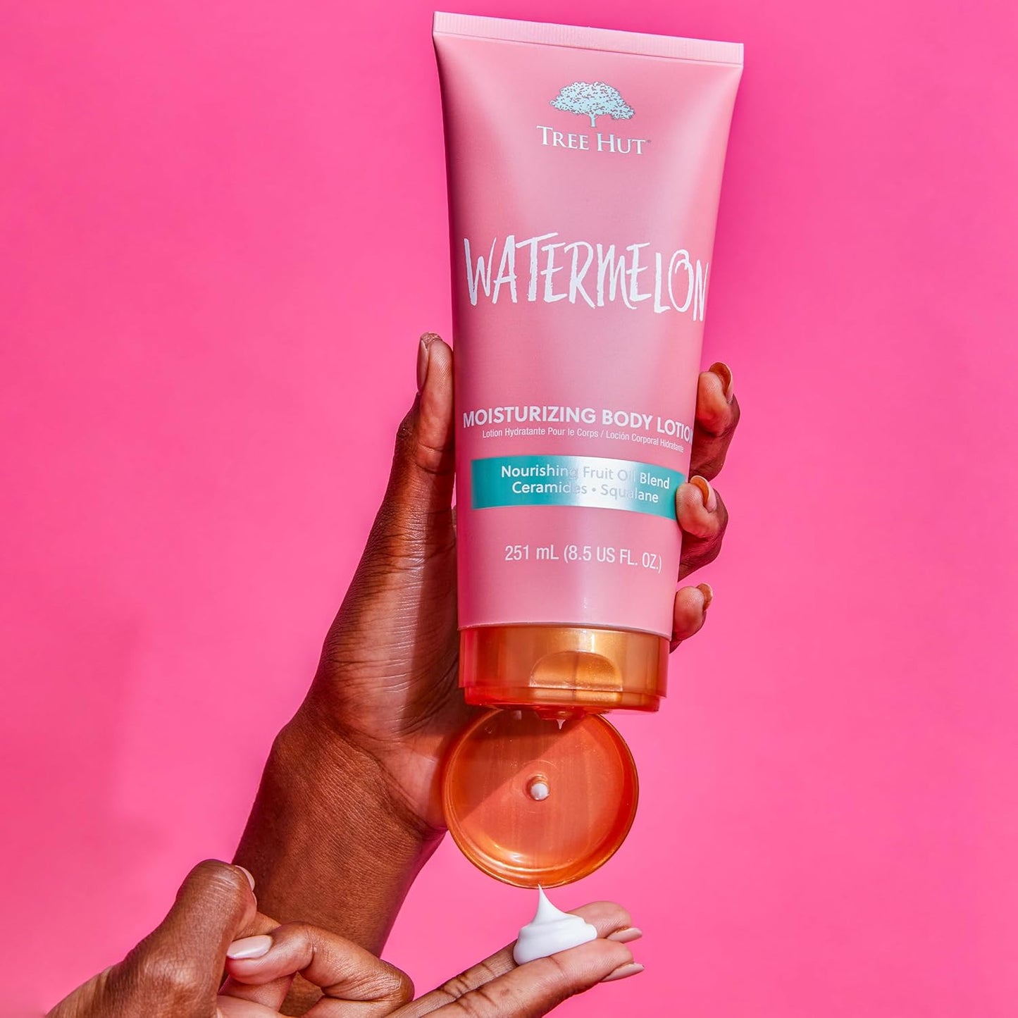 Tree Hut Watermelon Moisturizing Body Lotion