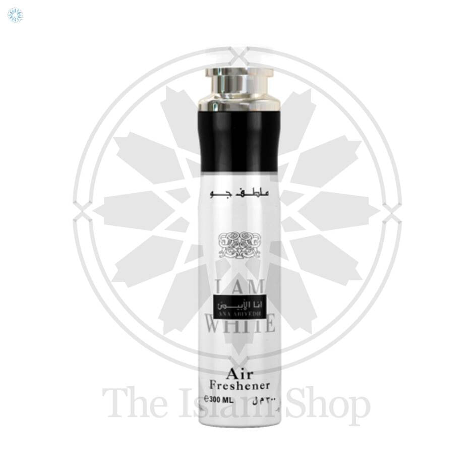 Lattafa I Am White Air Freshener