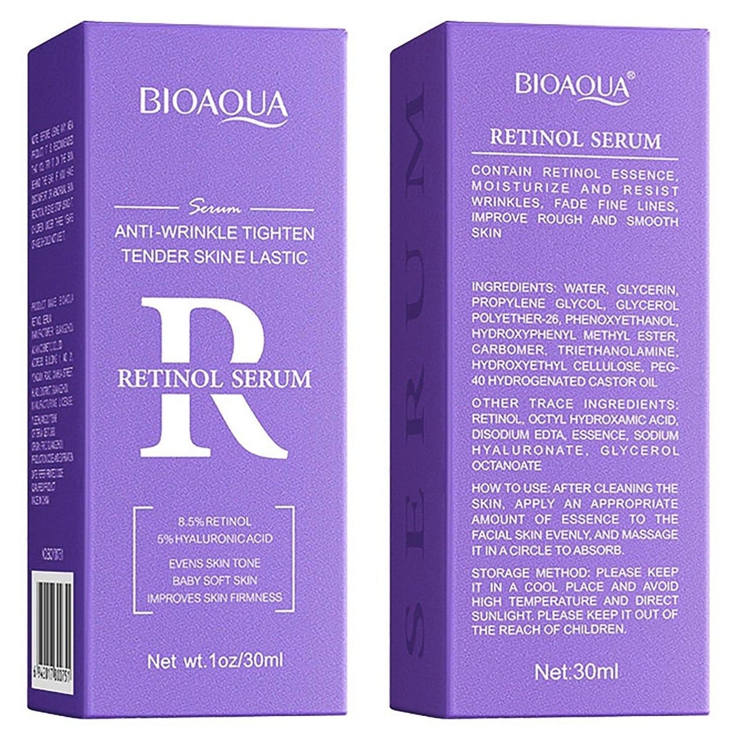 BIOAQUA Retinol Facial Serum