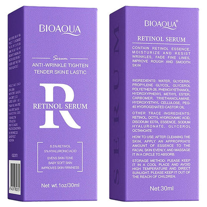 BIOAQUA Retinol Facial Serum