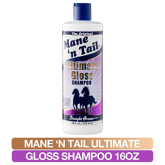 Mane 'n Tail Ultimate Gloss Shampoo