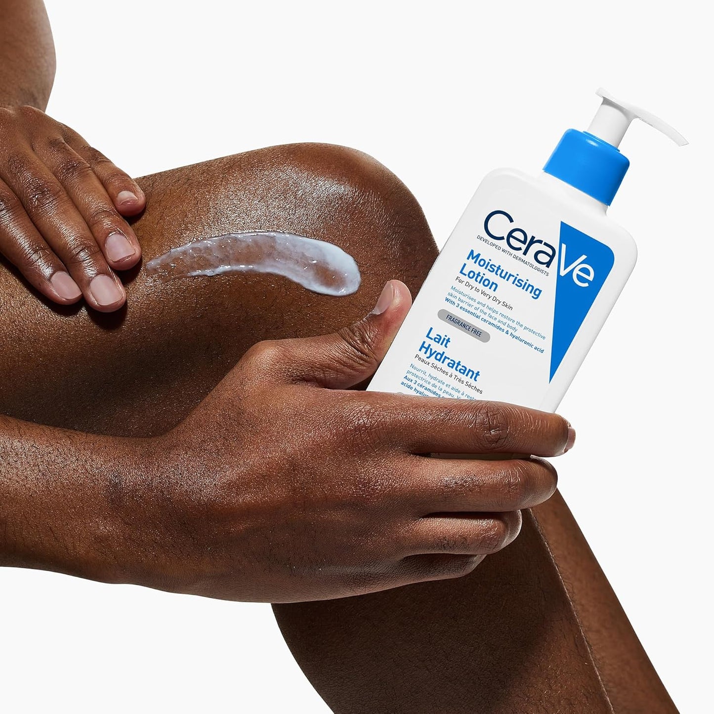 CeraVe Moisturizing Body Lotion (355ml)