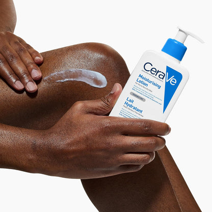 CeraVe Moisturizing Body Lotion (355ml)