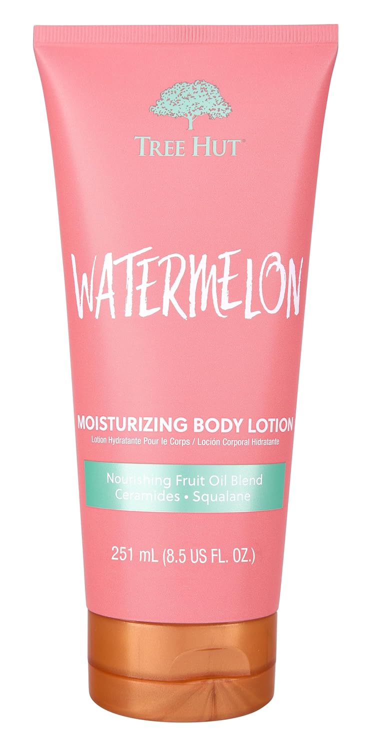 Tree Hut Watermelon Moisturizing Body Lotion