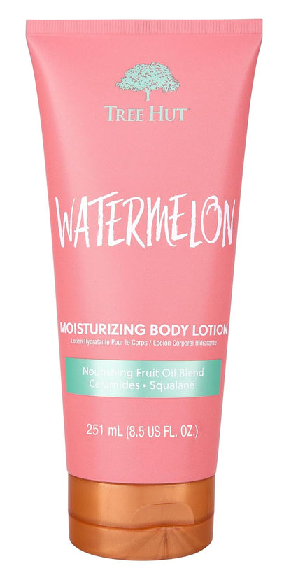 Tree Hut Watermelon Moisturizing Body Lotion