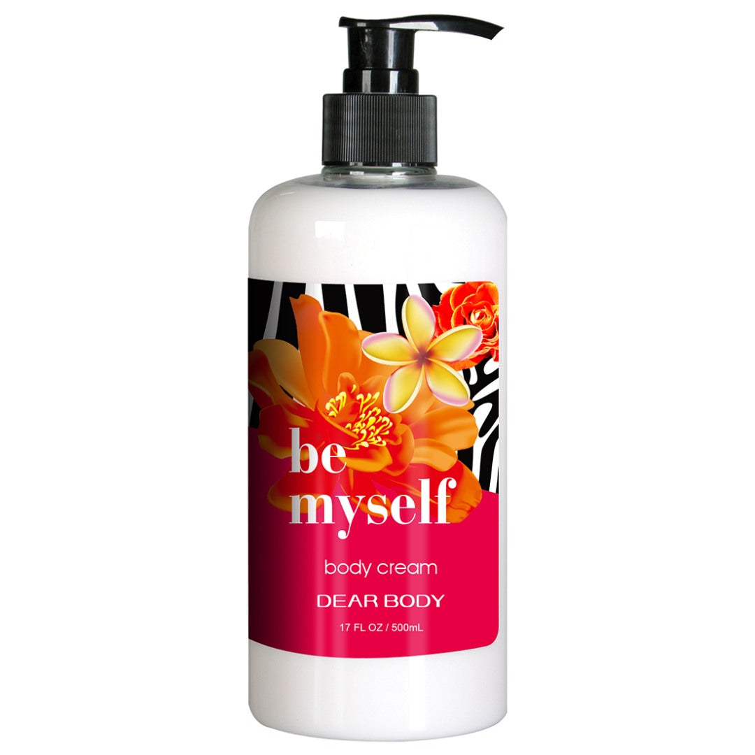 Dear Body Be Myself Body Cream