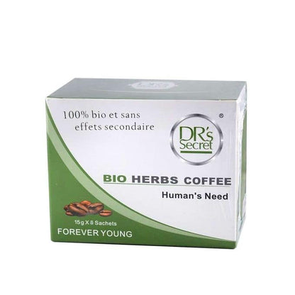 Dr's Secret Bio Herbs Coffee