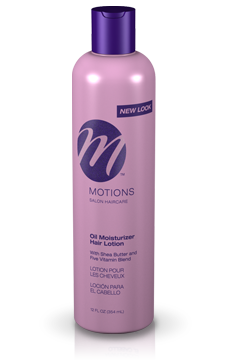 Motions Oil Moisturizer Hair Lotion
