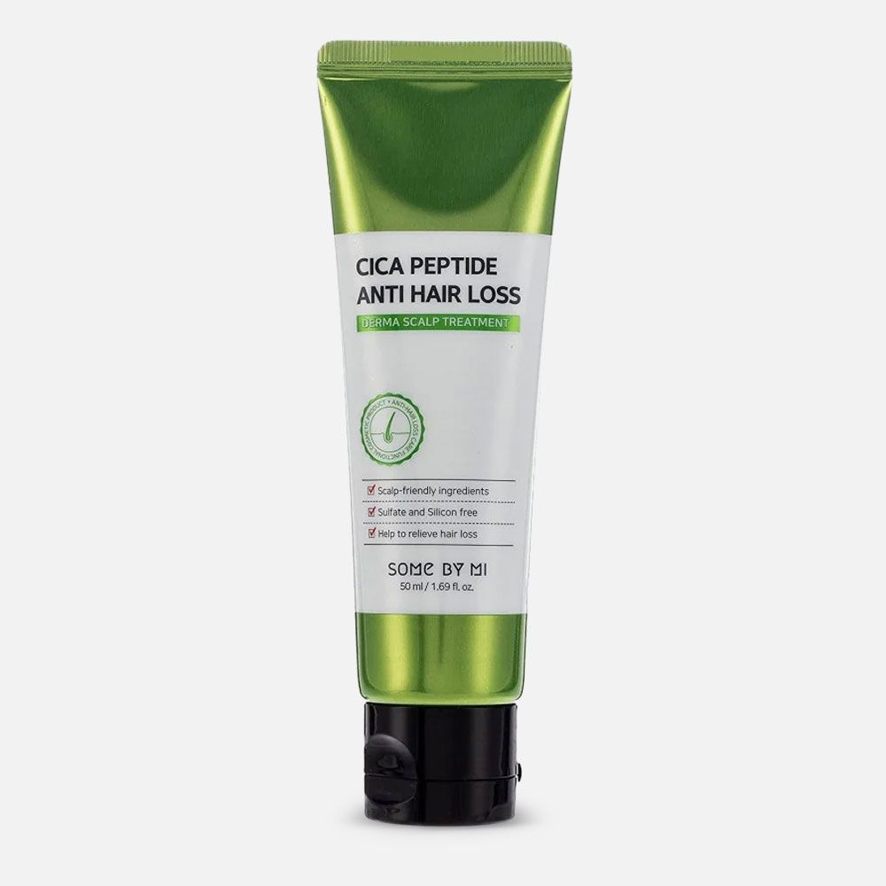 Some By Mi Cica Peptide Anti Hair Loss Derma Scalp Treatment (200ml)