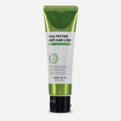 Some By Mi Cica Peptide Anti Hair Loss Derma Scalp Treatment (200ml)