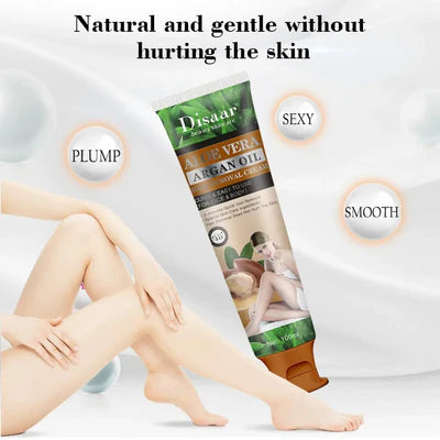 Disaar Aloe Argan Oil Hair Removal Cream