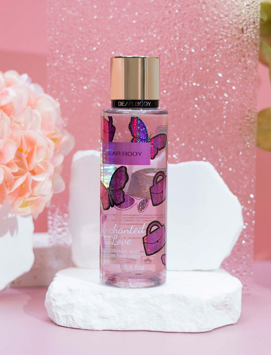 Dear Body Enchanted Love Fragrance Mist – 250ml