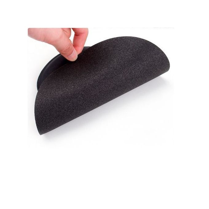 Mouse Mat with PC Wrist Rest Support