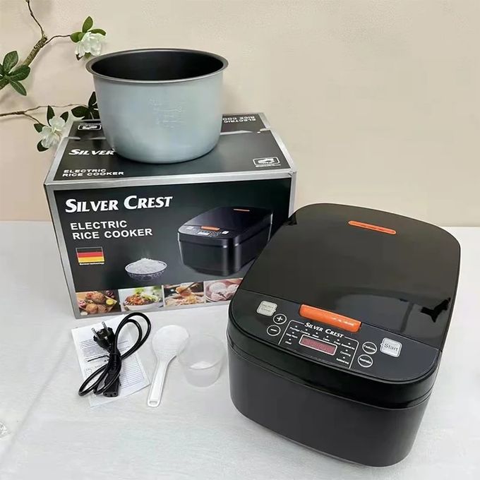 Silver Crest 5L Multifunctional Non-Stick Electric Rice Cooker