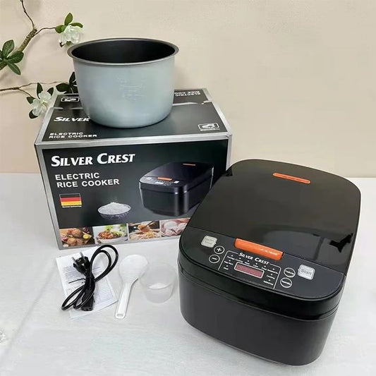 Silver Crest 5L Multifunctional Non-Stick Electric Rice Cooker