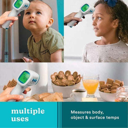 Dikang Medical Infrared Forehead Thermometer Thermogun
